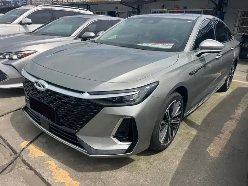 Chery Arrizo 8