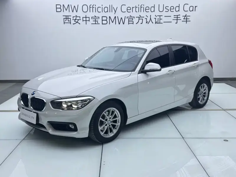 BMW 1 Series (Import)