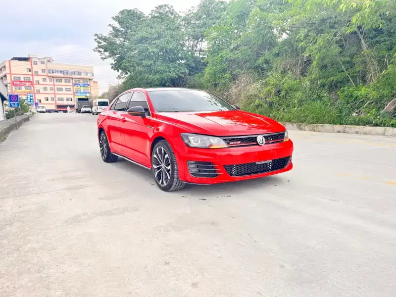 Volkswagen Lamando