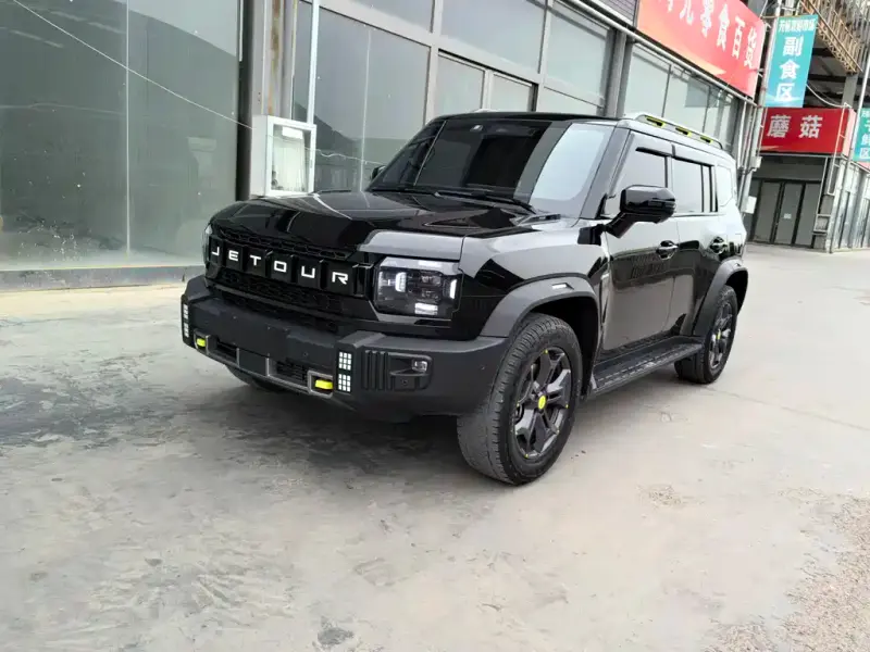 Jetour T2 (Traveller)