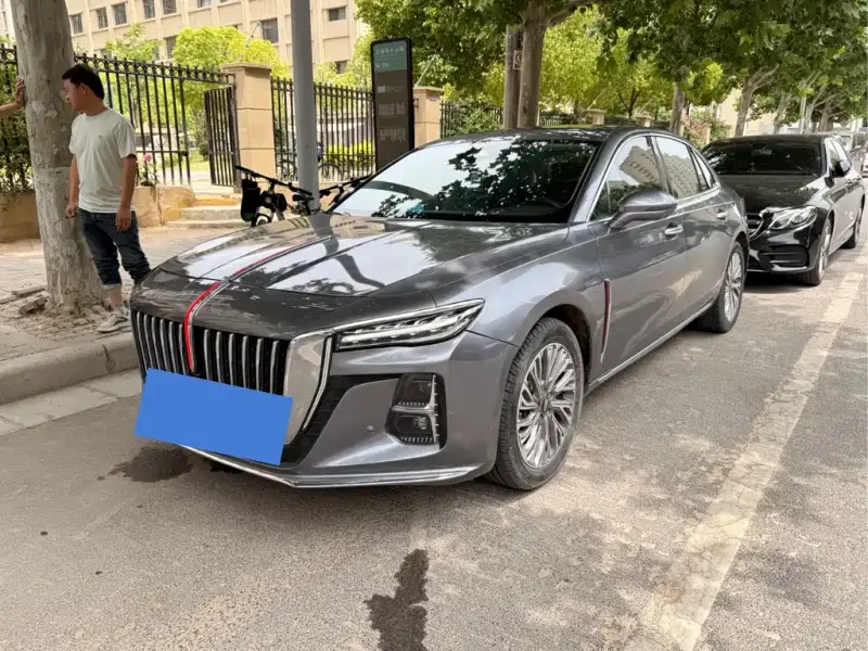 Hongqi H5