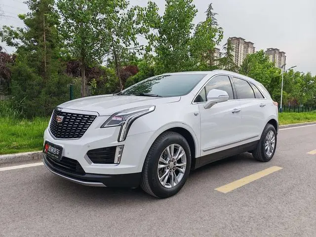 Cadillac XT5