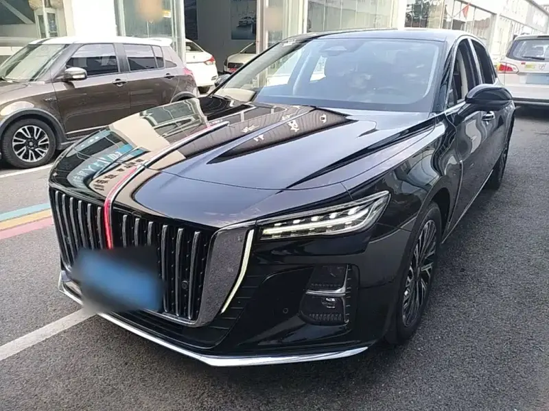 Hongqi H5