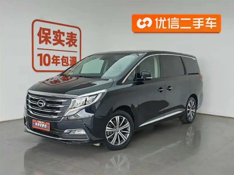 GAC Motor M8