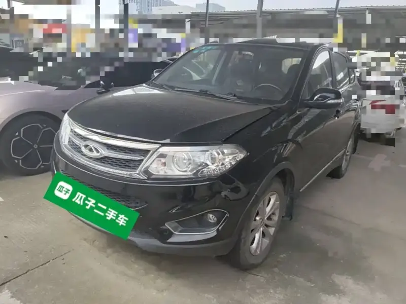 Chery Tiggo 5