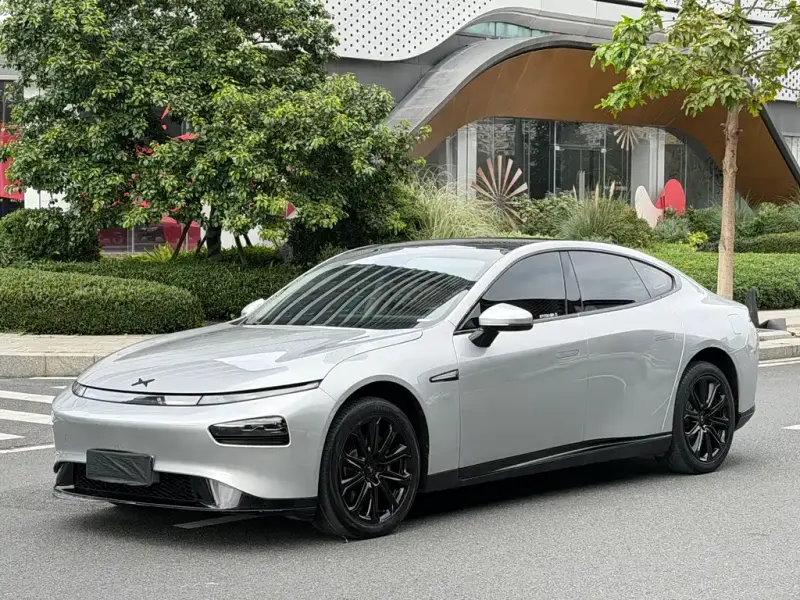 XPeng P7