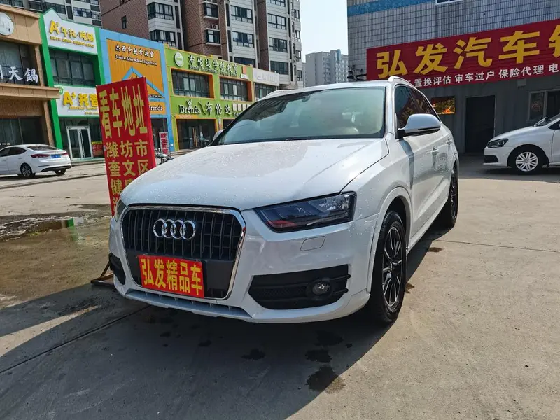Audi Q3
