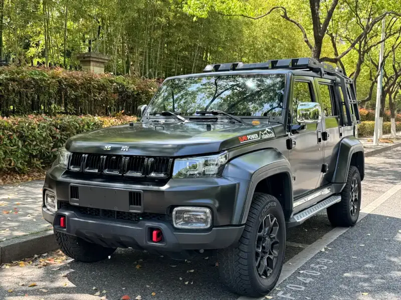 Beijing Off-Road BJ40