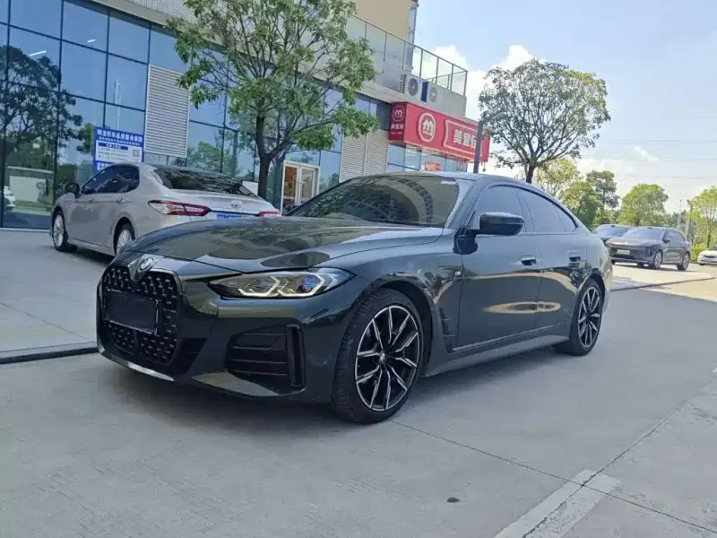 BMW 4-Series