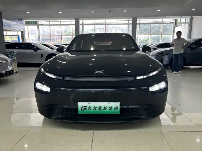 XPeng P7