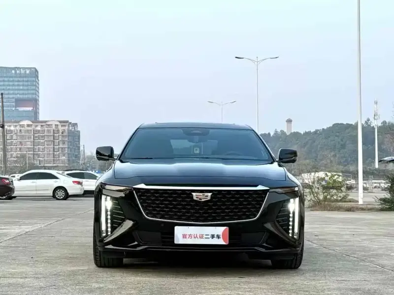 Cadillac CT6