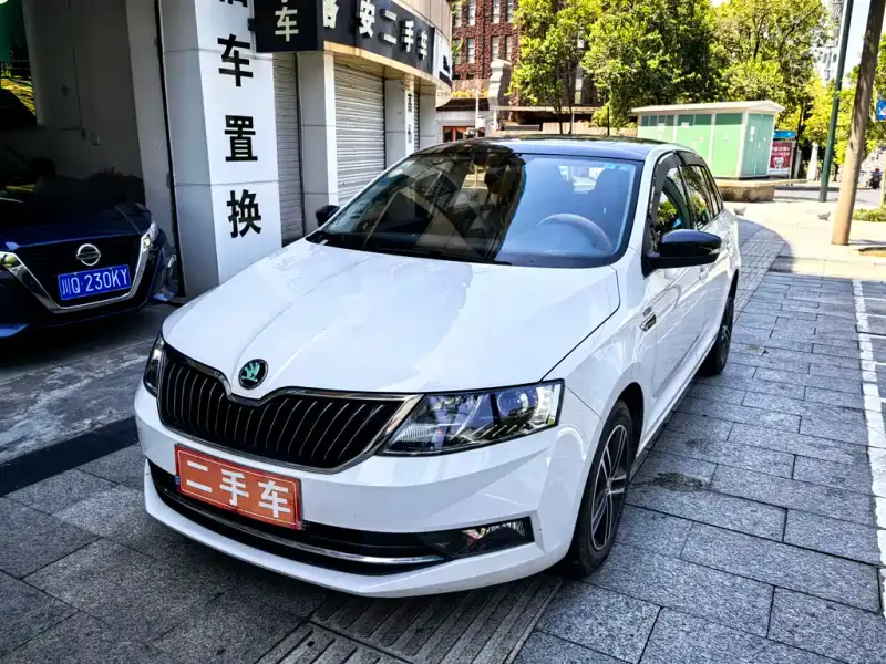 Skoda Rapid Spaceback