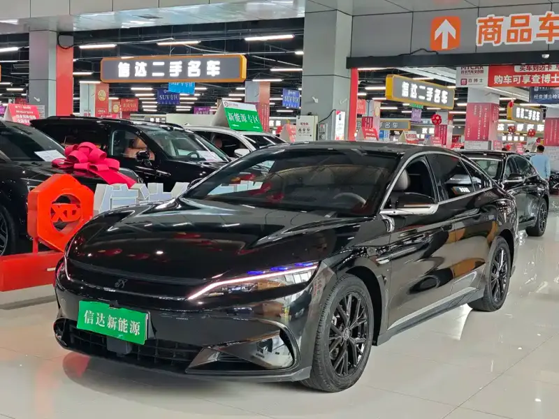 BYD Han