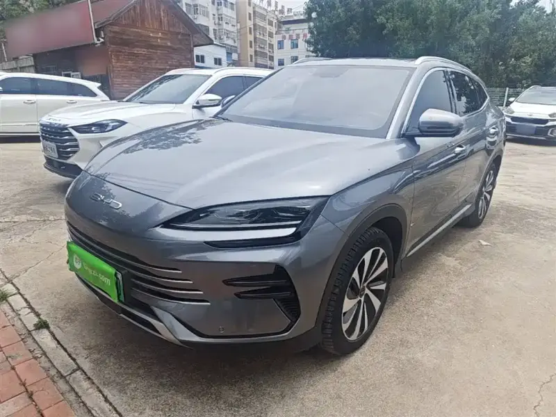 BYD Seal U (PLUS New Energy)