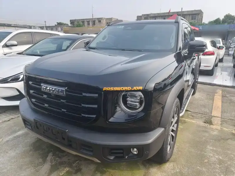 Haval Dargo (Big Dog)