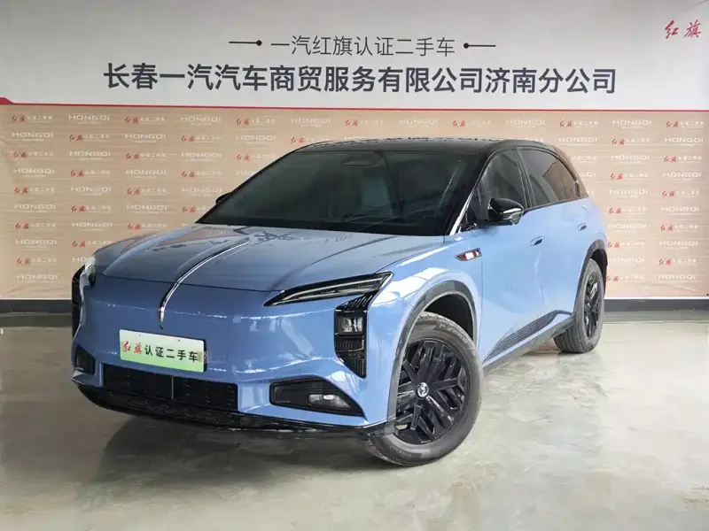 Hongqi Tiangong 08