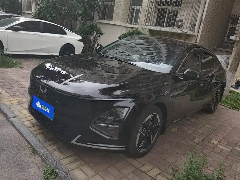 Wuling Starlight (Xingguang)