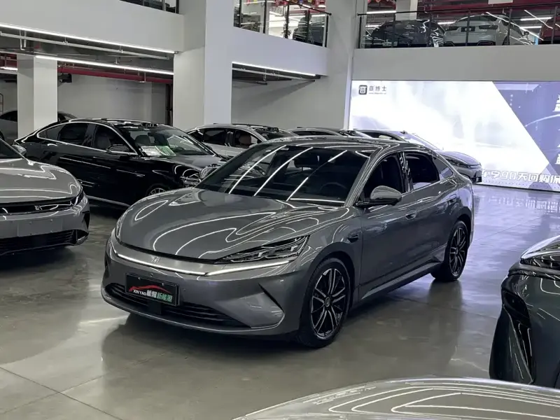 BYD Qin L