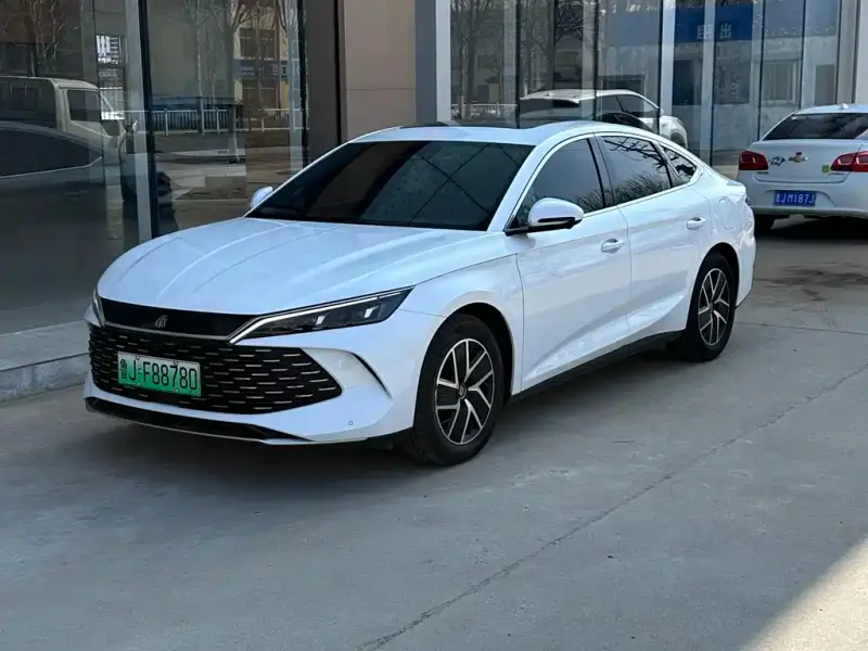 BYD Qin L