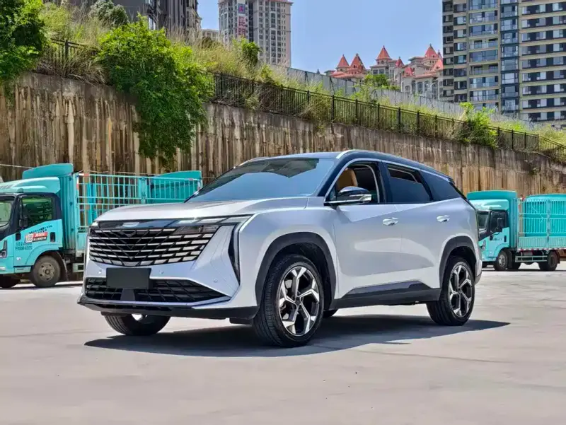 Geely Atlas L (Boyue L)