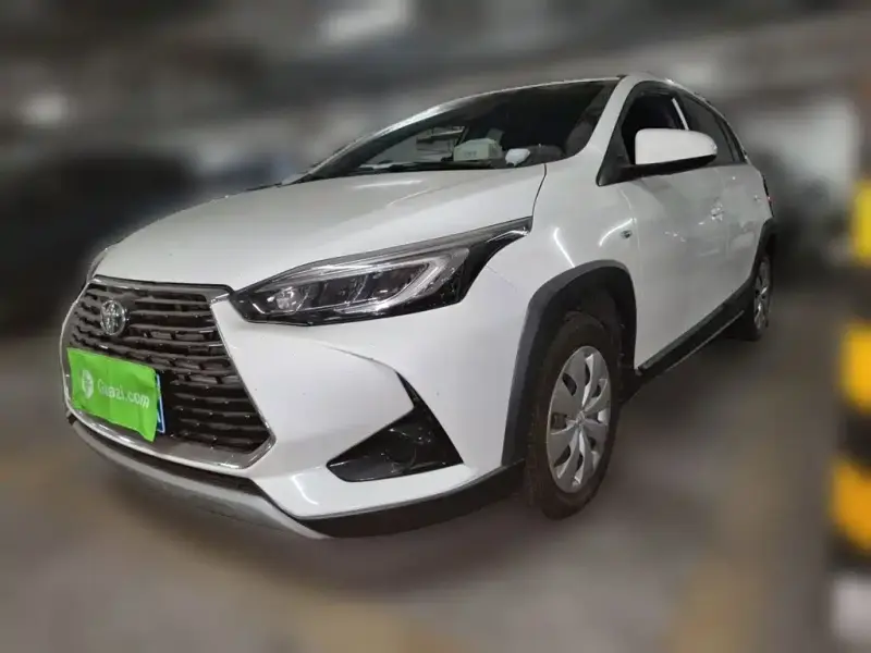 Toyota Yaris L