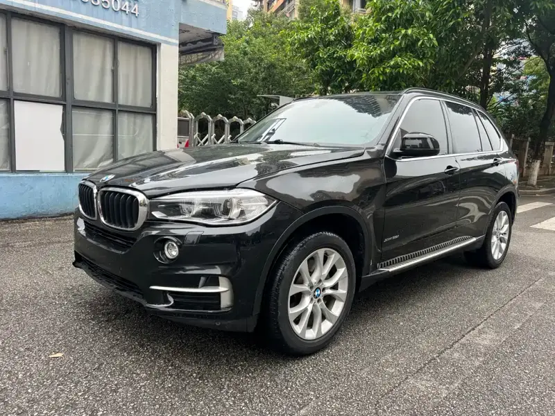 BMW X5 (Import)
