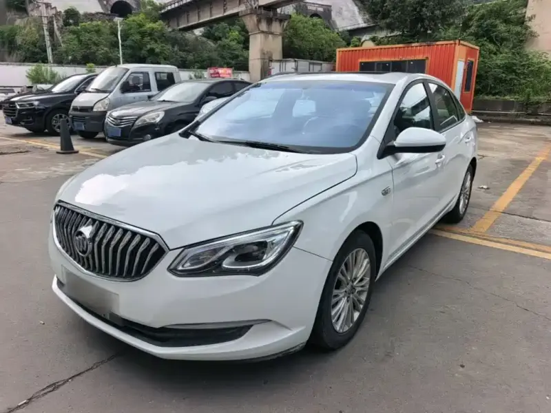 Buick Excelle