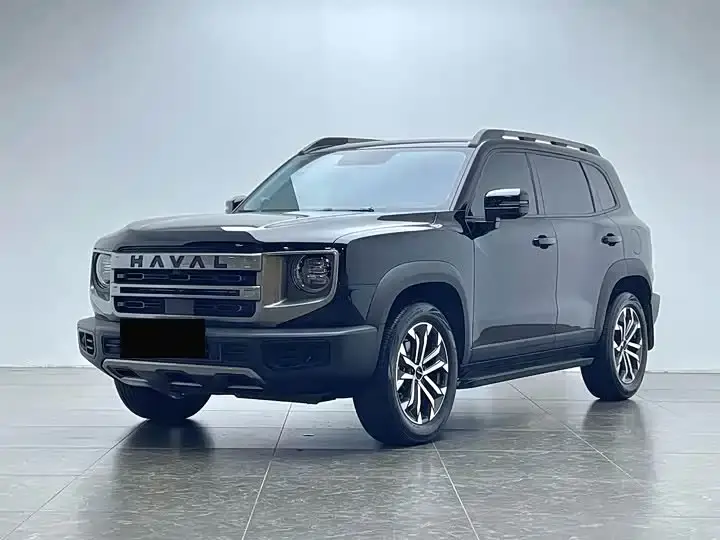 Haval Dargo (Big Dog)