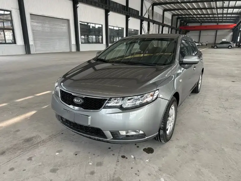 Kia Forte