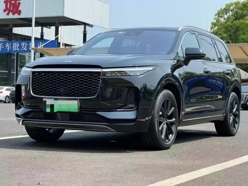 Li Auto ONE