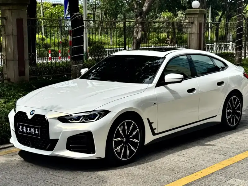 BMW 4-Series