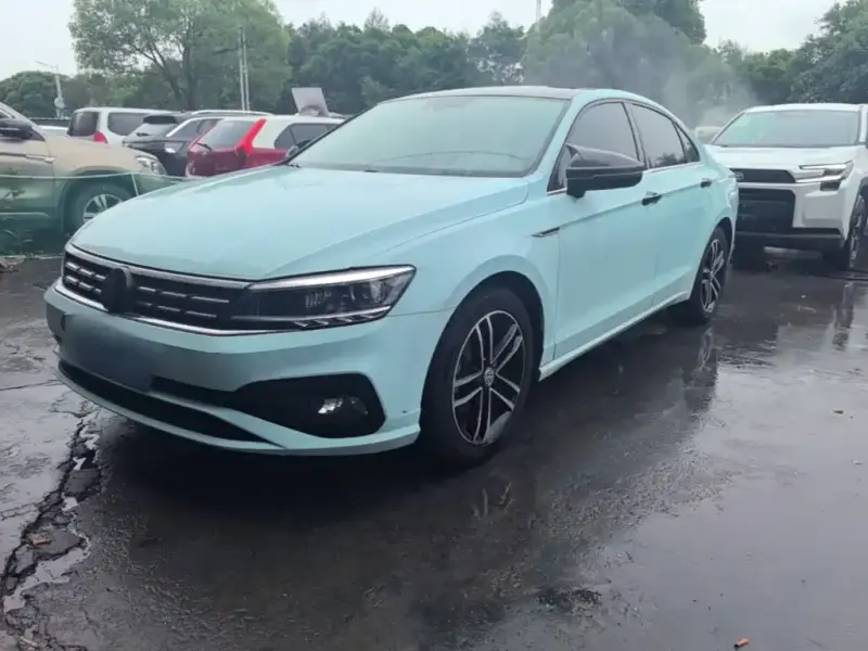 Volkswagen Lamando