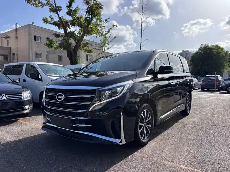 GAC Motor M8