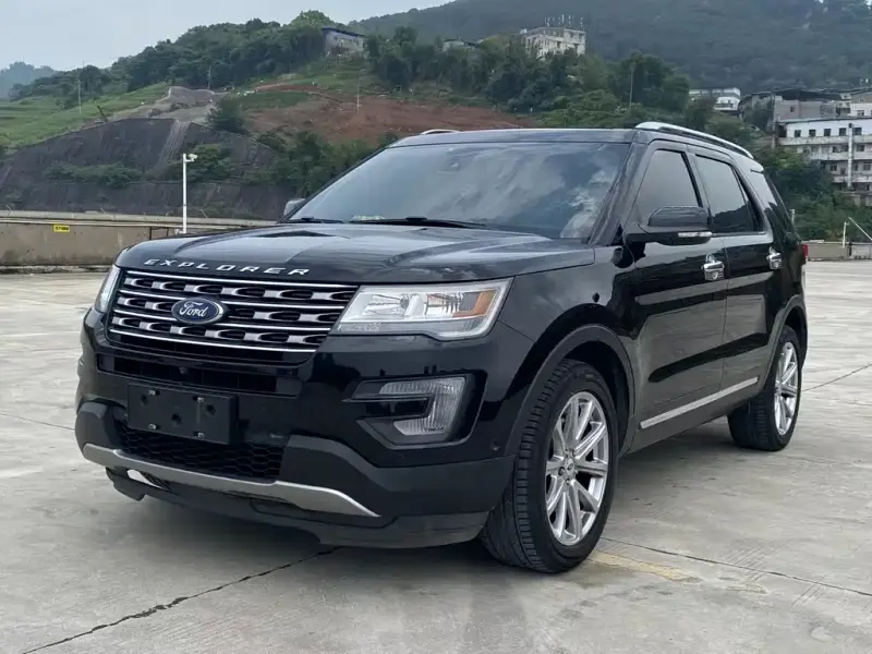 Ford Explorer (Import)
