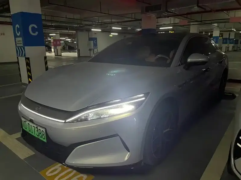 BYD Han L