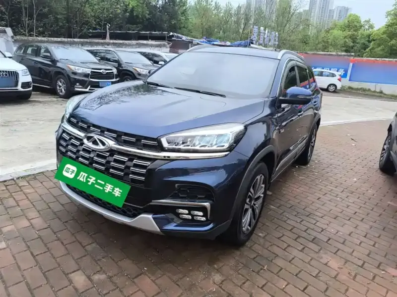 Chery Tiggo 8