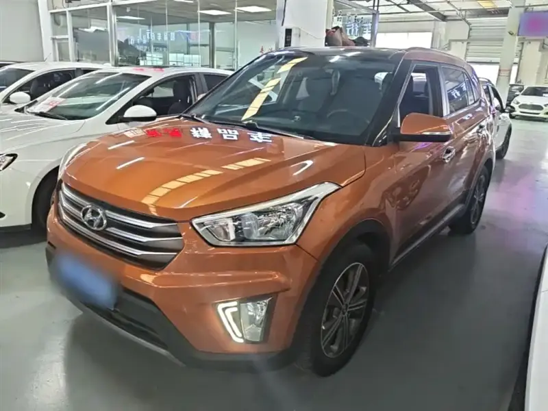 Hyundai ix25