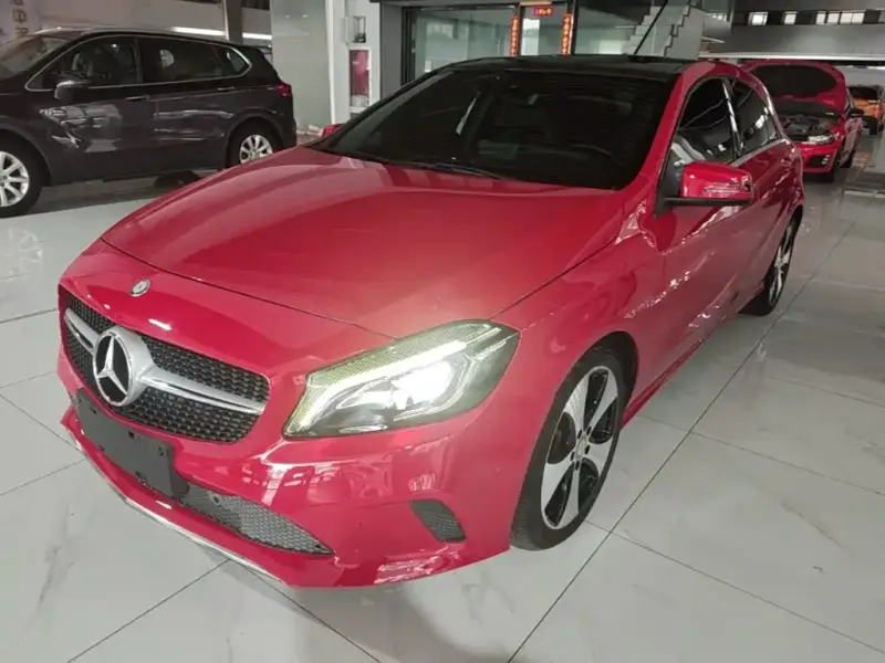 Mercedes-Benz A-Class