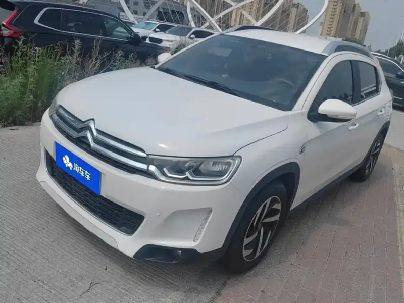 Citroen C3-XR