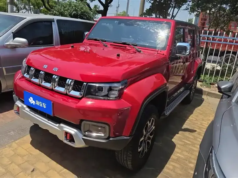 Beijing Off-Road BJ40