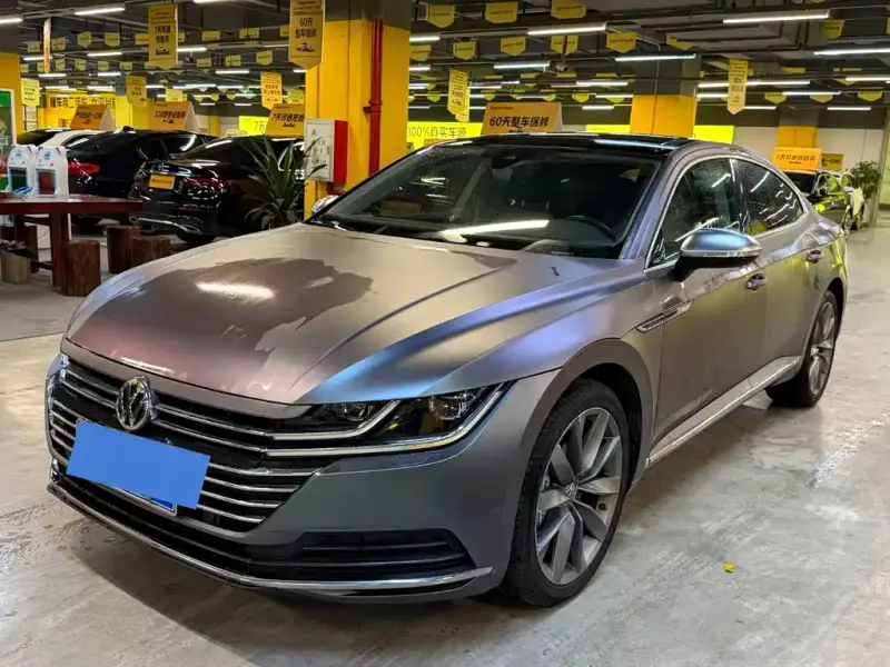 Volkswagen CC