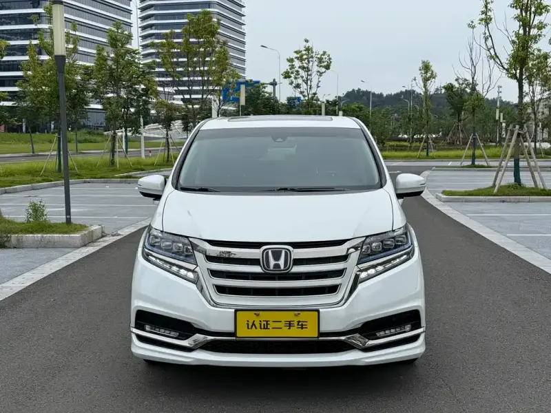 Honda Elysion