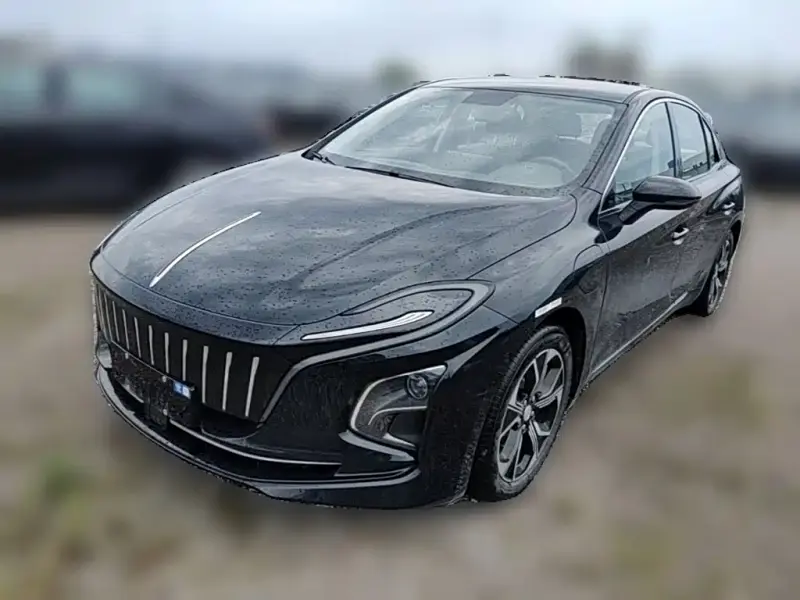Hongqi E-QM5