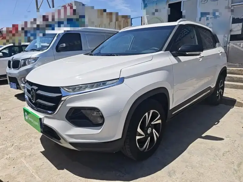 Baojun 510