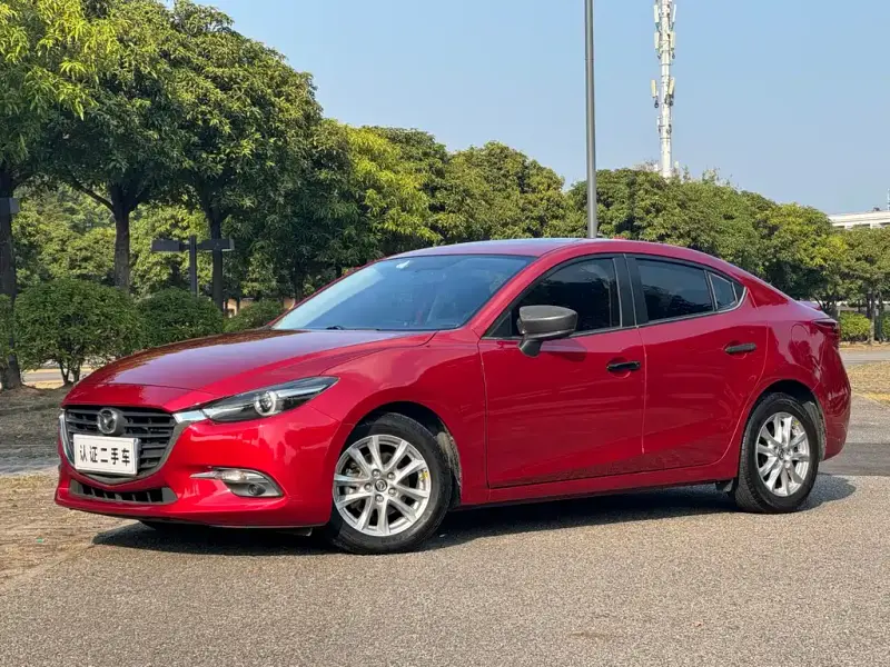 Mazda 3 Axela