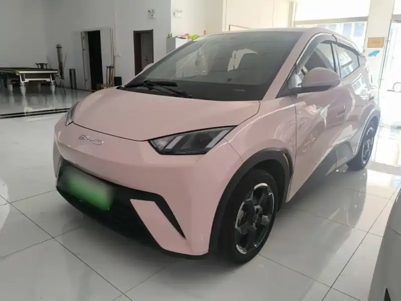 BYD Seagull