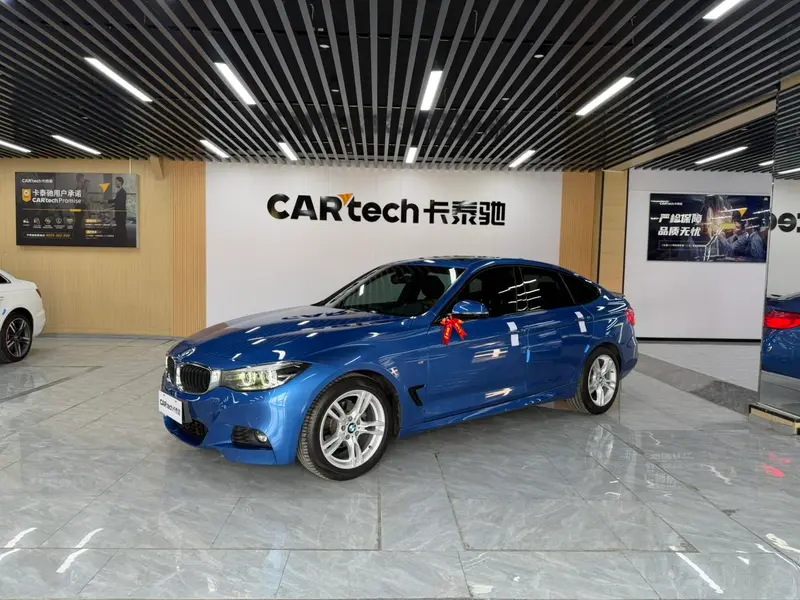 BMW 3-Series GT