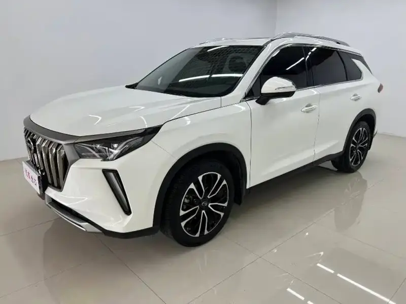 GAC Motor GS4 Plus