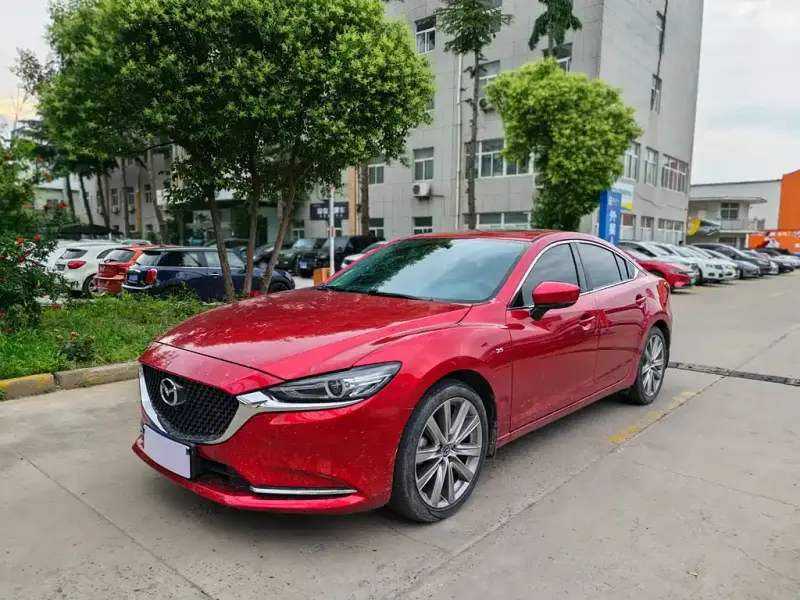 Mazda Atenza