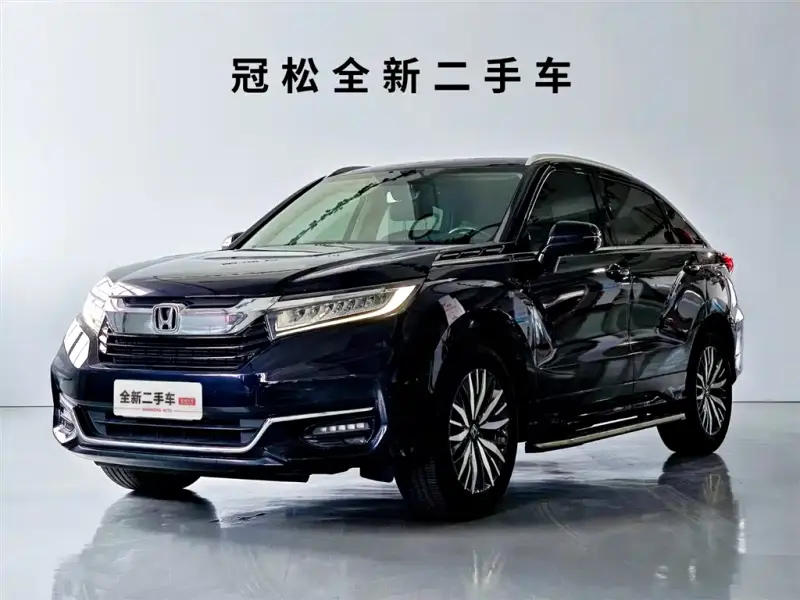 Honda Avancier